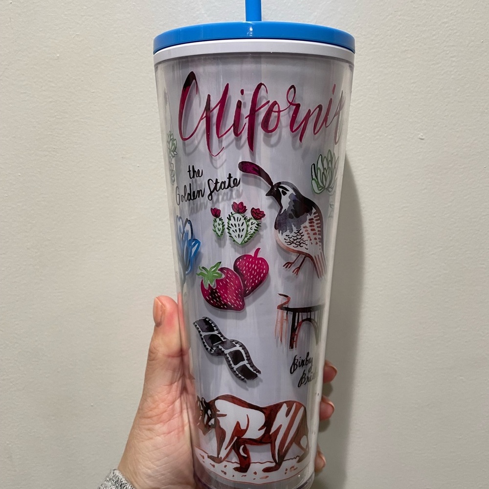 Starbucks 24oz California Tumbler